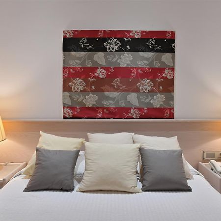 Astir Of Paros Hotel Náusza Kültér fotó