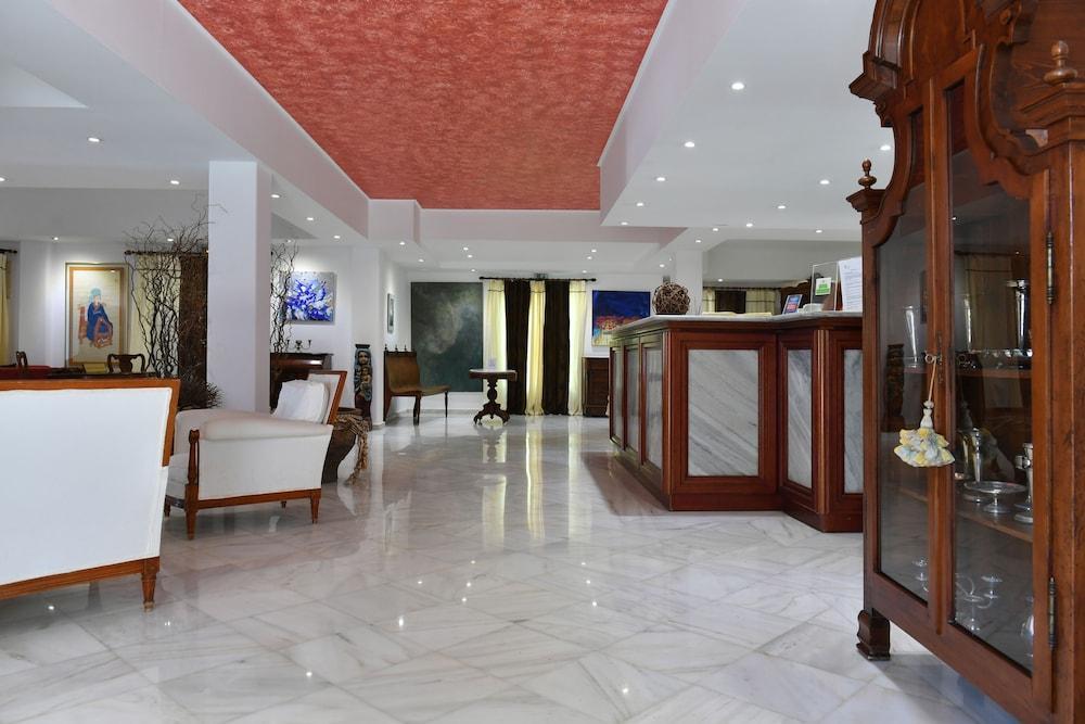 Astir Of Paros Hotel Náusza Kültér fotó