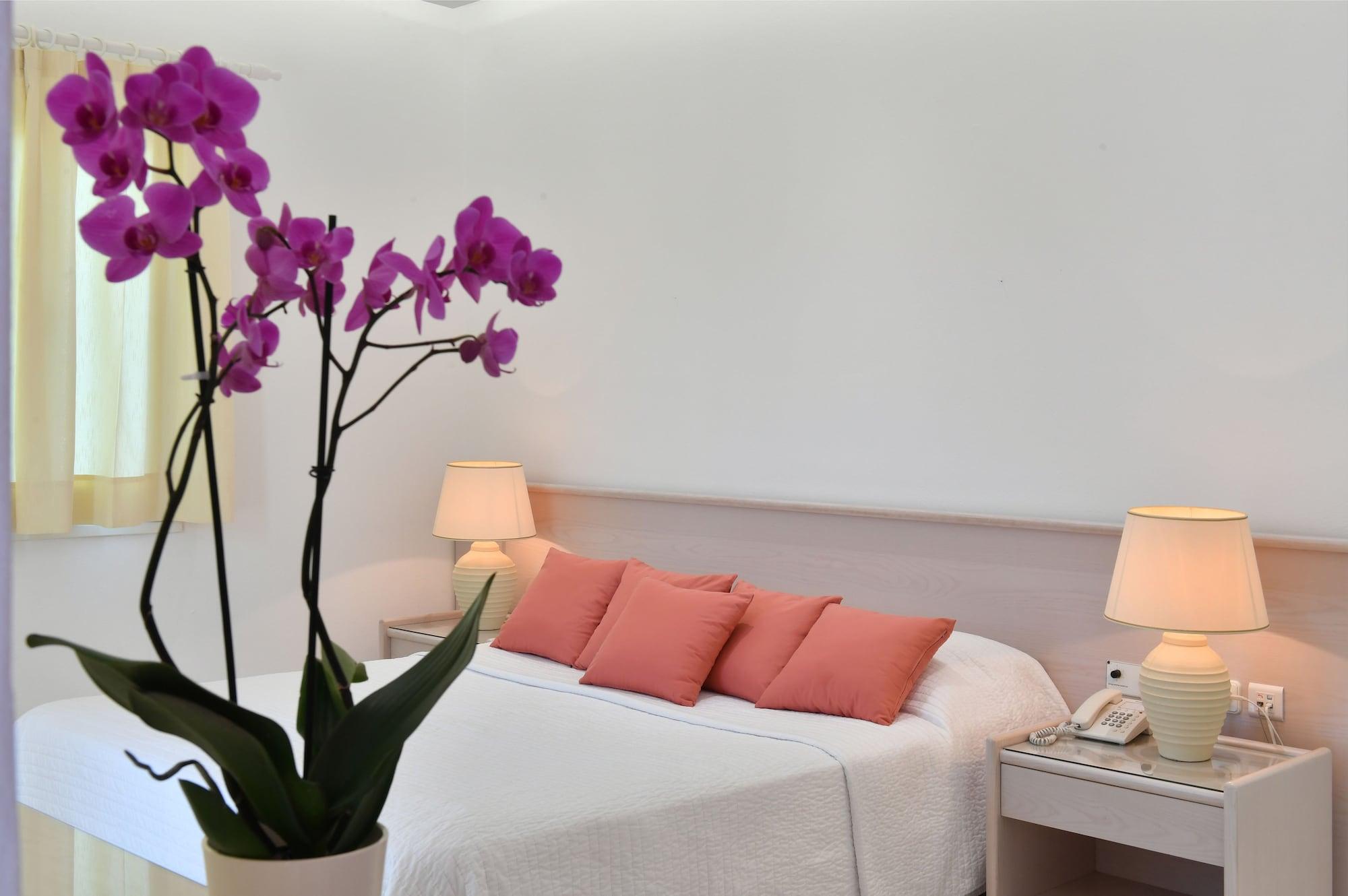 Astir Of Paros Hotel Náusza Kültér fotó