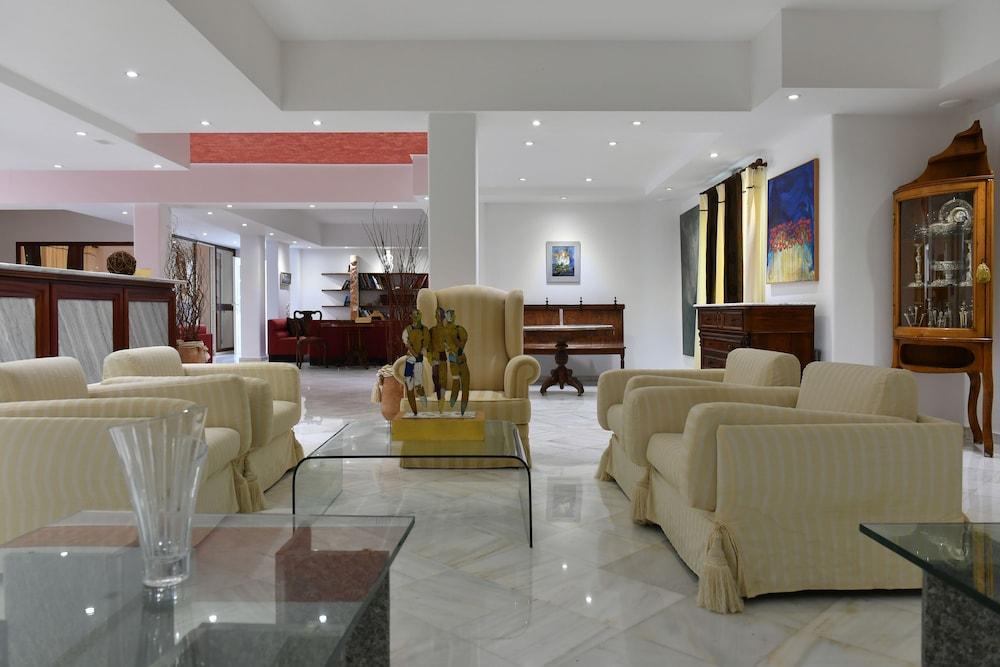 Astir Of Paros Hotel Náusza Kültér fotó